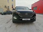 Hyundai Tucson 2.0 AT, 2016, 105 800 км объявление продам