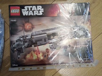 Лего Lego 75140 Star Wars
