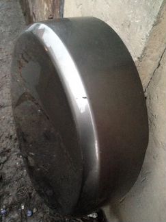 Toyota RAV4 контейнер запаски