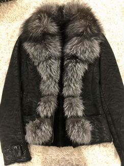 Дубленка натуральная