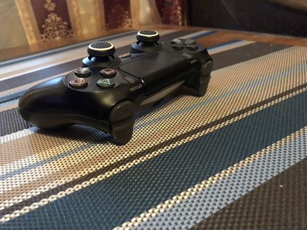 Оригинальный геймпад ps4