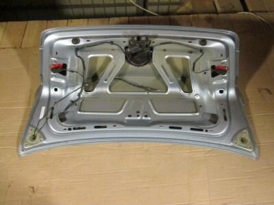 Крышка багажника VW passat B6 бу