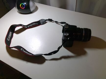 Фотоаппарат Cannon 500D