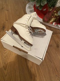 Коньки фигурные wifa 27 разм