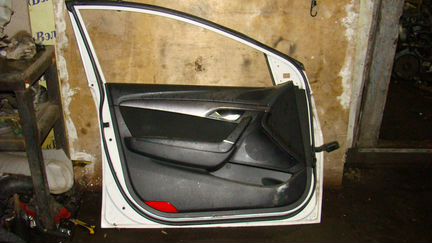 Дверь передняя левая Hyundai i40 2011-2017 года