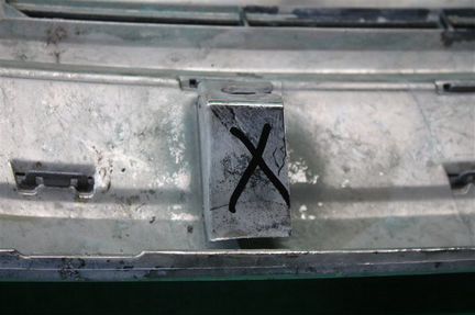 Решетка радиатора Mitsubishi Outlander 3