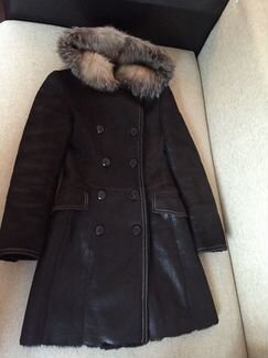 Дубленка женская
