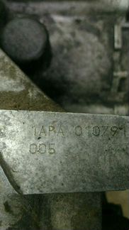 АКПП CBU APA Ауди 100 C4 AAD 2.0л