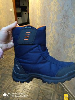 Сапоги Essensole