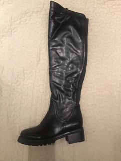 Сапоги зима