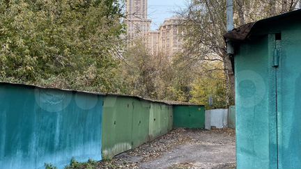 Гараж, 18 м²
