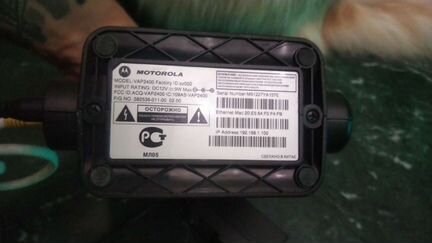 Видеосендер из комплекта Билайн (без модема)