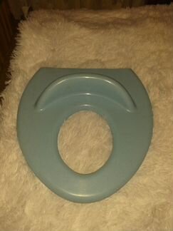 Горшок+сиденье на унитаз
