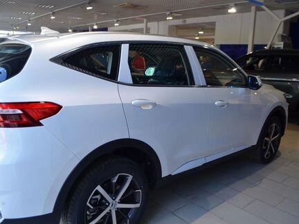 Haval F7 1.5 AMT, 2020