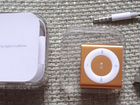 Плеер iPod shuffle 2gb MC749RP/A
