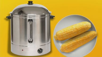 Аппарат для варки кукурузы