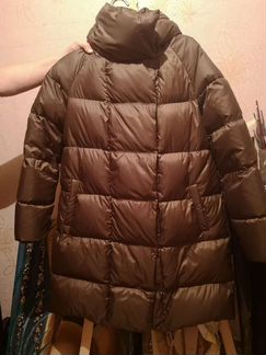Пуховик женский зимний 48-50