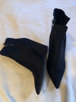 Ботильоны Zara