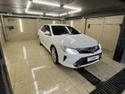 Toyota Camry 2.0 AT, 2015, 139 000 км объявление продам