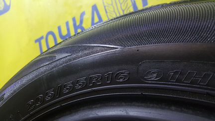 205 55 16 Nexen Nblue HD LL22