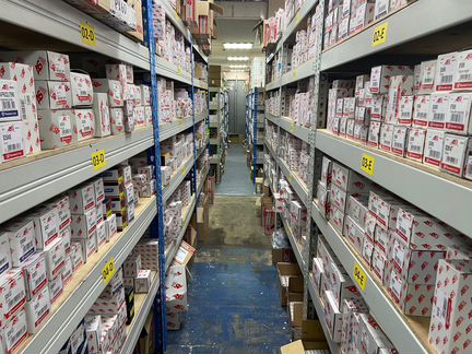 Запчасти для стартеров и генераторов