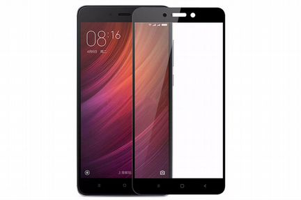 Защитное стекло Xiaomi Redmi Note 4X (3D)