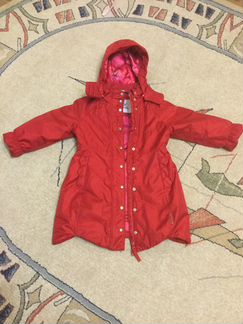 Пальто Eighty Twenty 104 размер