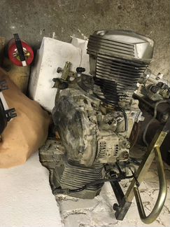 Двигатель BMW