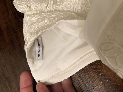 Платье Dolce Gabbana