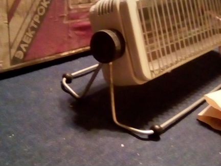 Электрокамин 1994 года