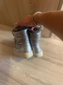 Детские зимние сапожки Betsy