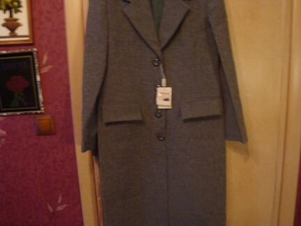 Плащ-Пальто Длинное