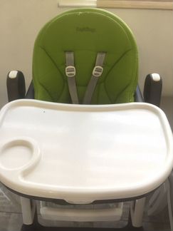 Стул для кормления peg-perego siesta