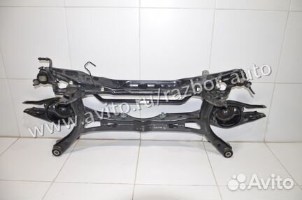 Подрамник задний Volkswagen Tiguan 2 2016+