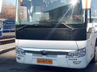 Туристический автобус Yutong ZK6122H9, 2019