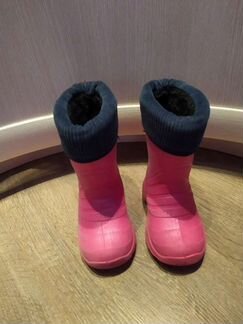 Резиновые сапоги Lemigo 22 - 23