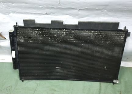 Радиатор кондиционера Honda CR-V 2012-2015 г. в