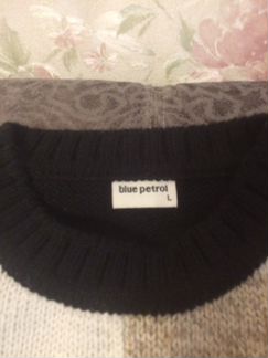 Свитер BluePetrol