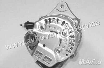 Генератор на погрузчик арт.270607815271