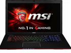 Игровой ноутбук MSI GE70 2QE-875XRU (Apache Pro)
