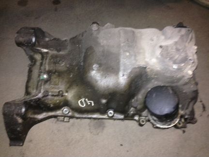 Поддон двигателя хонда цивик 4д Honda Civic 4D