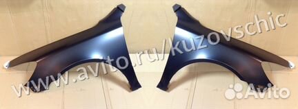 Крыло переднее Шкода Октавия А5 фл 2008-2012 год