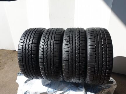 Зимние шины 235 60 18 Continental win 4x4 fa0