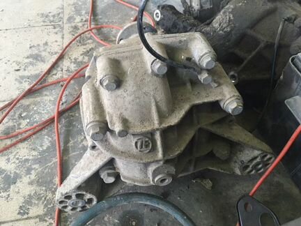 Редуктор заднего моста Mercedes ML 163