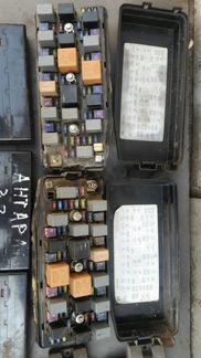 Блок комфорта для Opel Antara 2007-2015