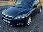 Ford Focus 1.8 МТ, 2010, 250 289 км