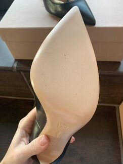 Туфли Gianvito Rossi