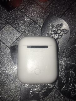 Наушники apple airpods 1 оригинал