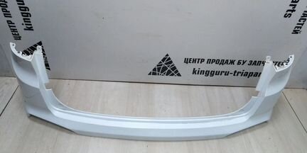 Бампер задний Hyundai Creta Хендай Крета