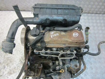 Двигатель 1.6D JP для Фолькваген Гольф Транспортер